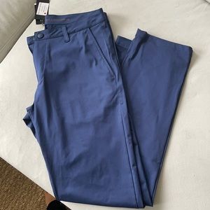 Rhone Navy Commuter Collection Pant